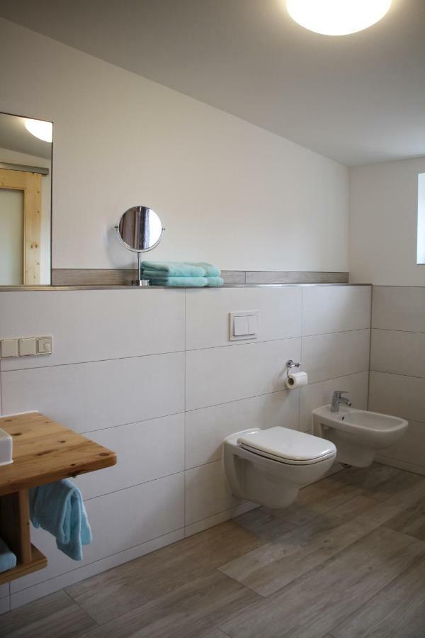 Alter Gutshof Papstdorf Apartamento Exterior foto