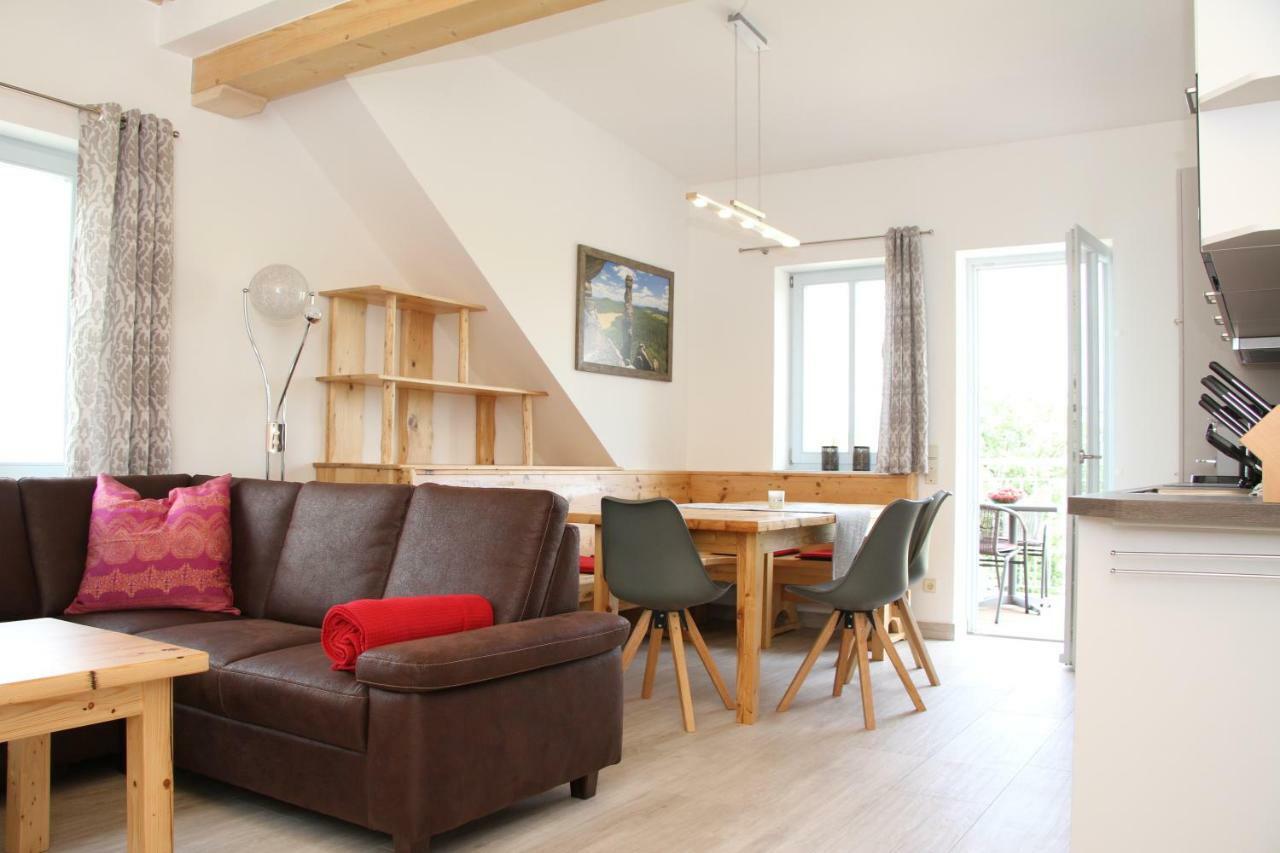 Alter Gutshof Papstdorf Apartamento Exterior foto