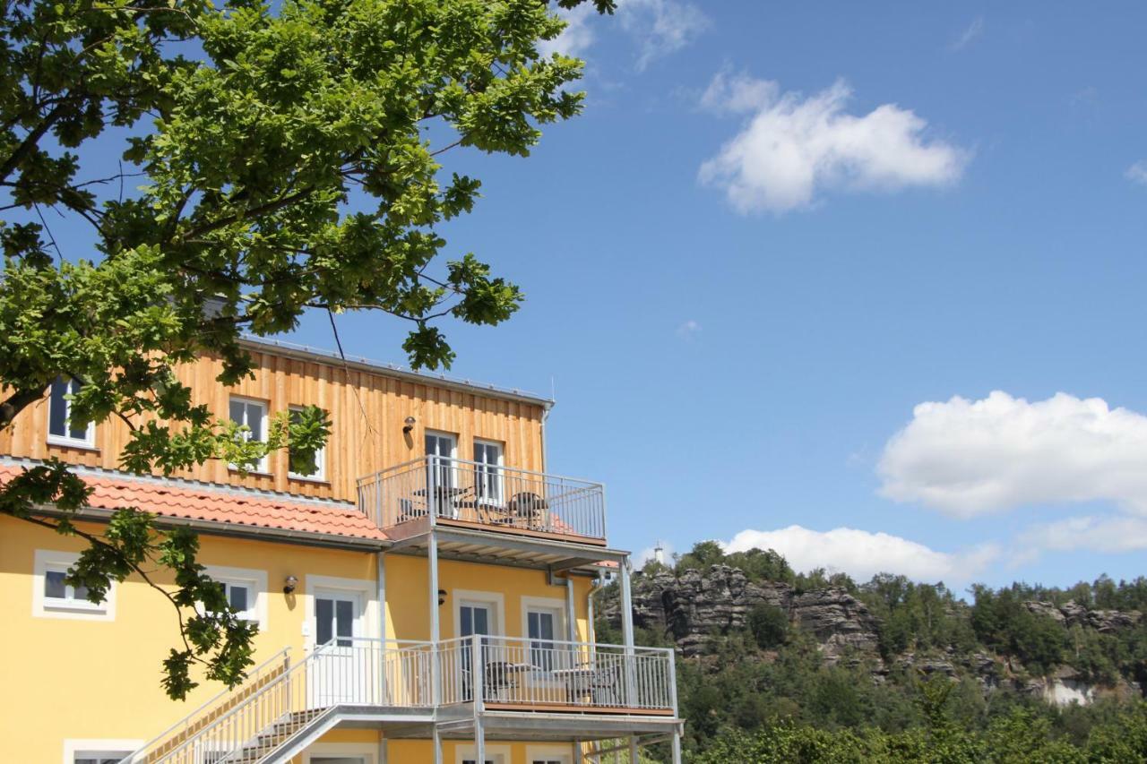 Alter Gutshof Papstdorf Apartamento Exterior foto