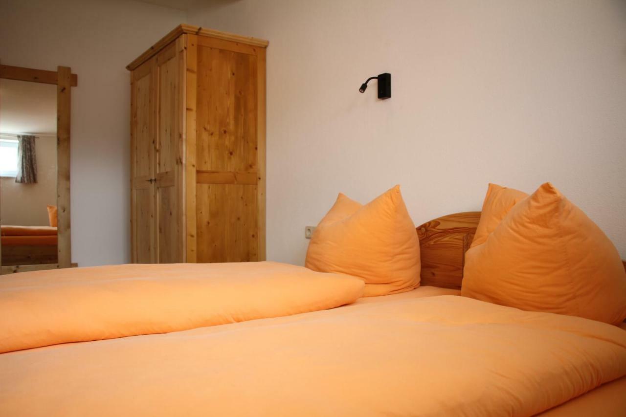 Alter Gutshof Papstdorf Apartamento Exterior foto