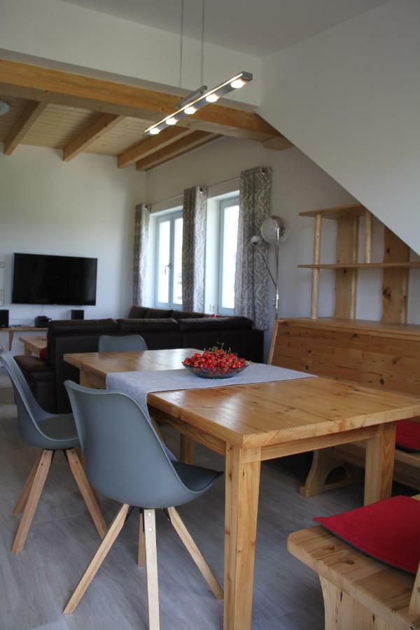 Alter Gutshof Papstdorf Apartamento Exterior foto