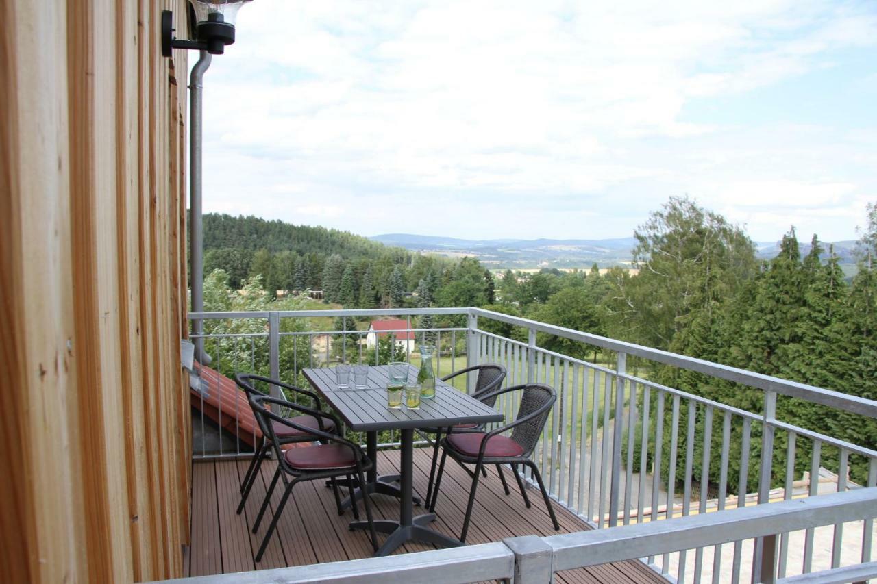 Alter Gutshof Papstdorf Apartamento Exterior foto