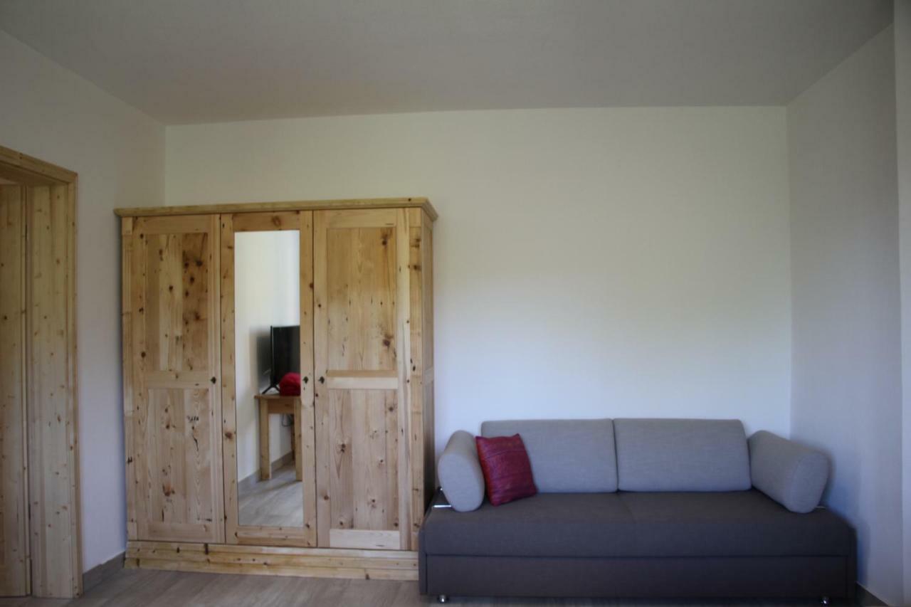 Alter Gutshof Papstdorf Apartamento Exterior foto