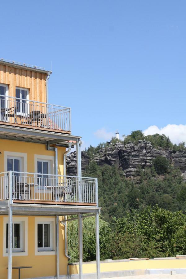 Alter Gutshof Papstdorf Apartamento Exterior foto