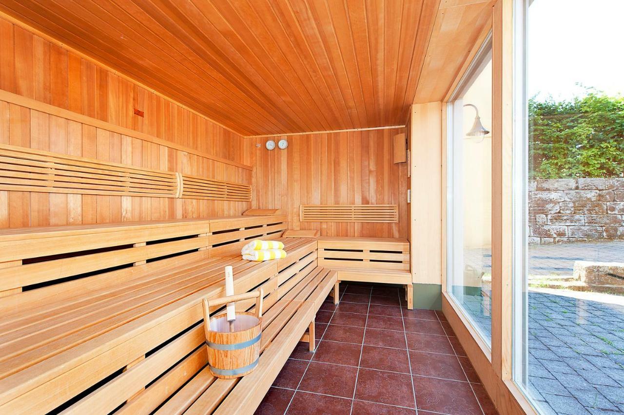 Alter Gutshof Papstdorf Apartamento Exterior foto