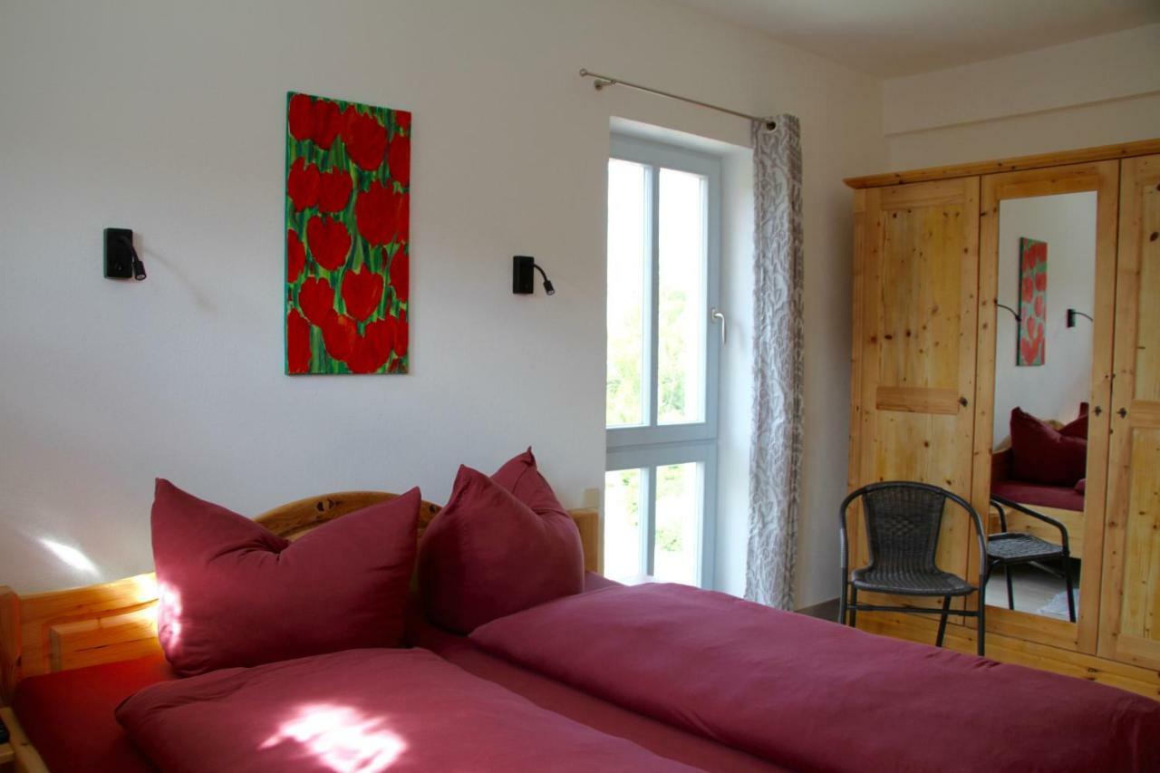 Alter Gutshof Papstdorf Apartamento Exterior foto