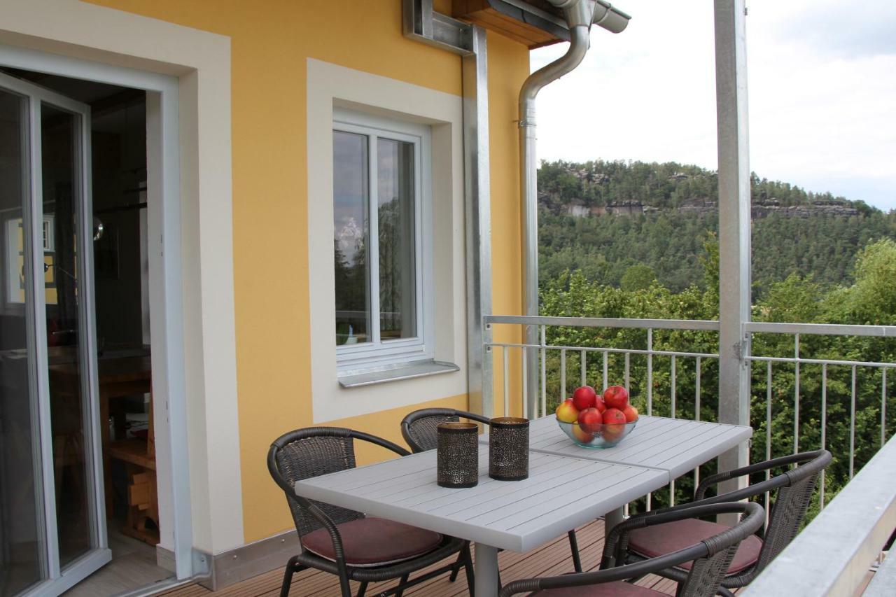 Alter Gutshof Papstdorf Apartamento Exterior foto