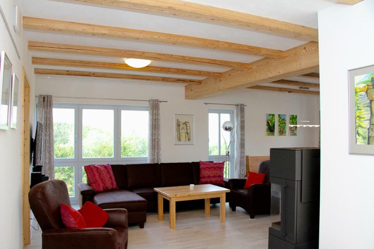 Alter Gutshof Papstdorf Apartamento Exterior foto