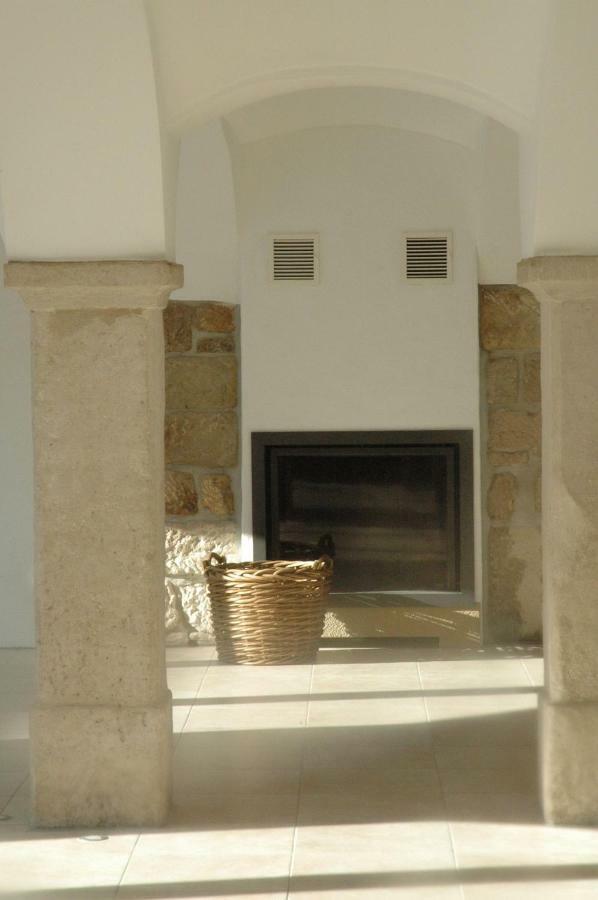 Alter Gutshof Papstdorf Apartamento Exterior foto